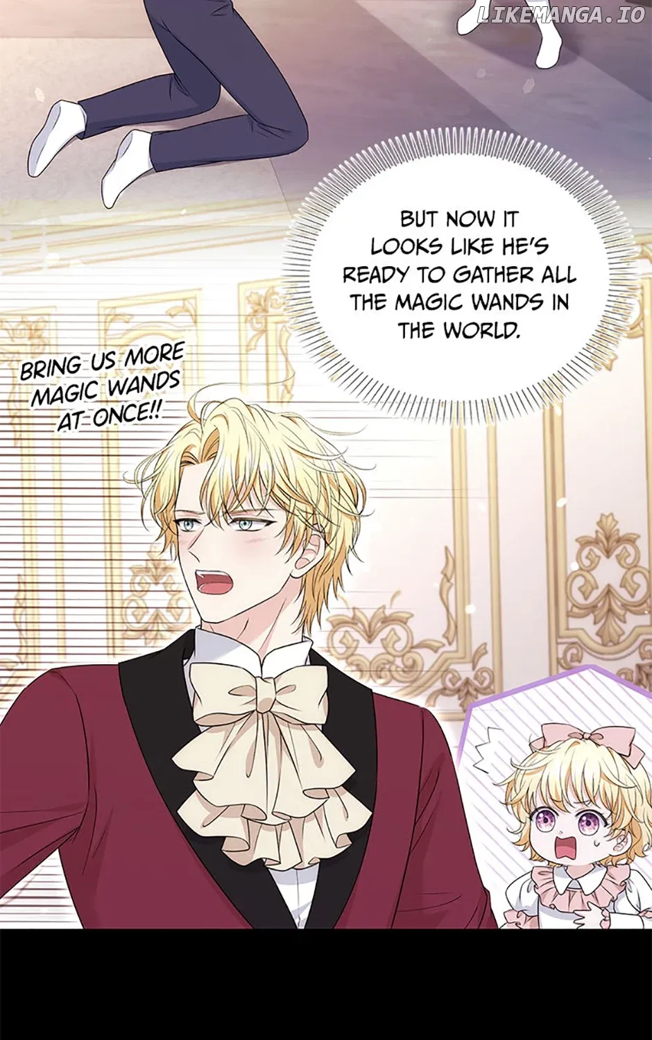 The S-Class Little Princess Is Too Strong Chapter 27 page 11 - 