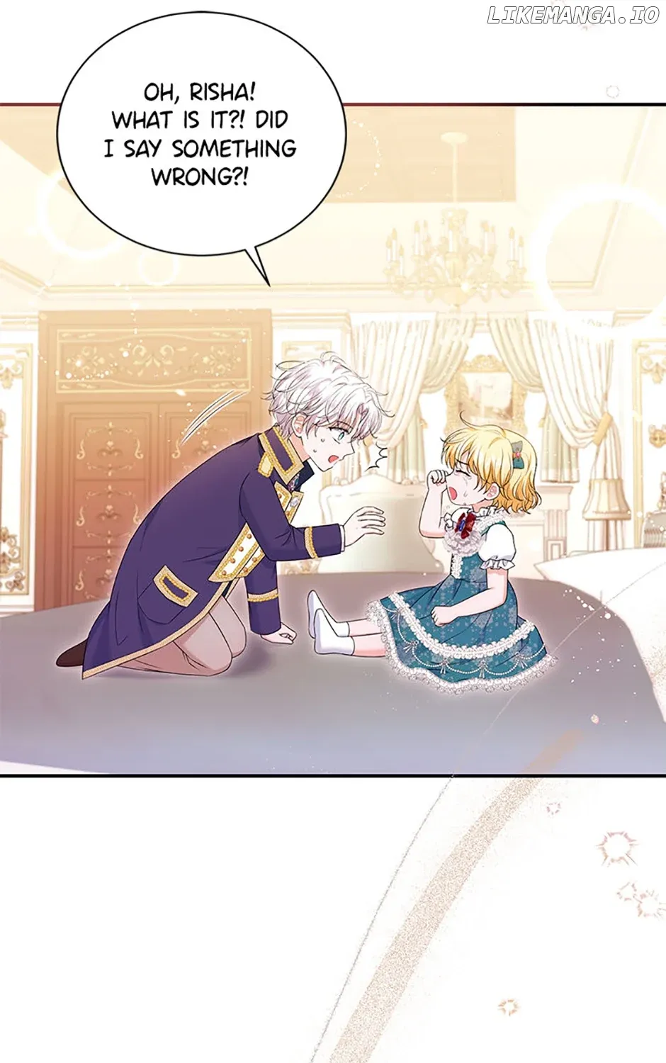 The S-Class Little Princess Is Too Strong Chapter 27 page 107 - 