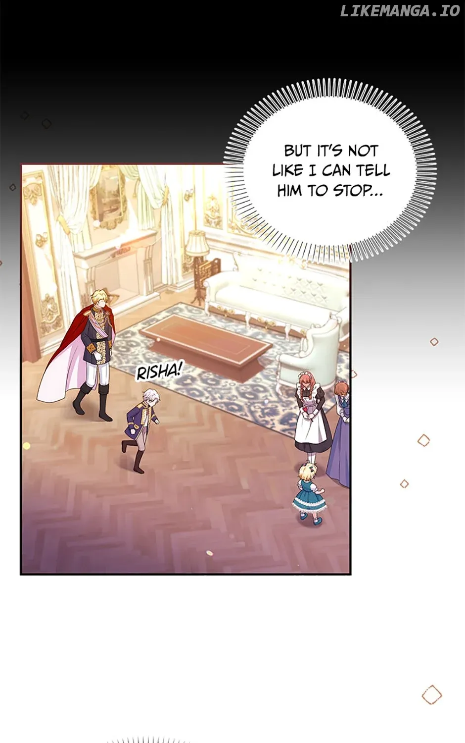 The S-Class Little Princess Is Too Strong Chapter 27 page 13 - 