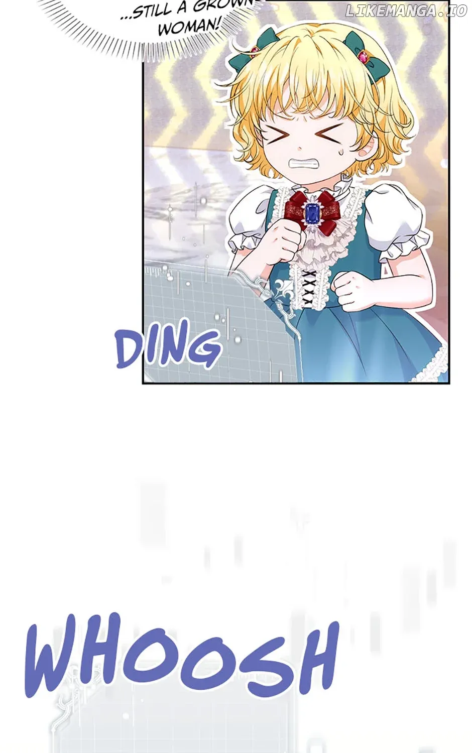 The S-Class Little Princess Is Too Strong Chapter 27 page 15 - 