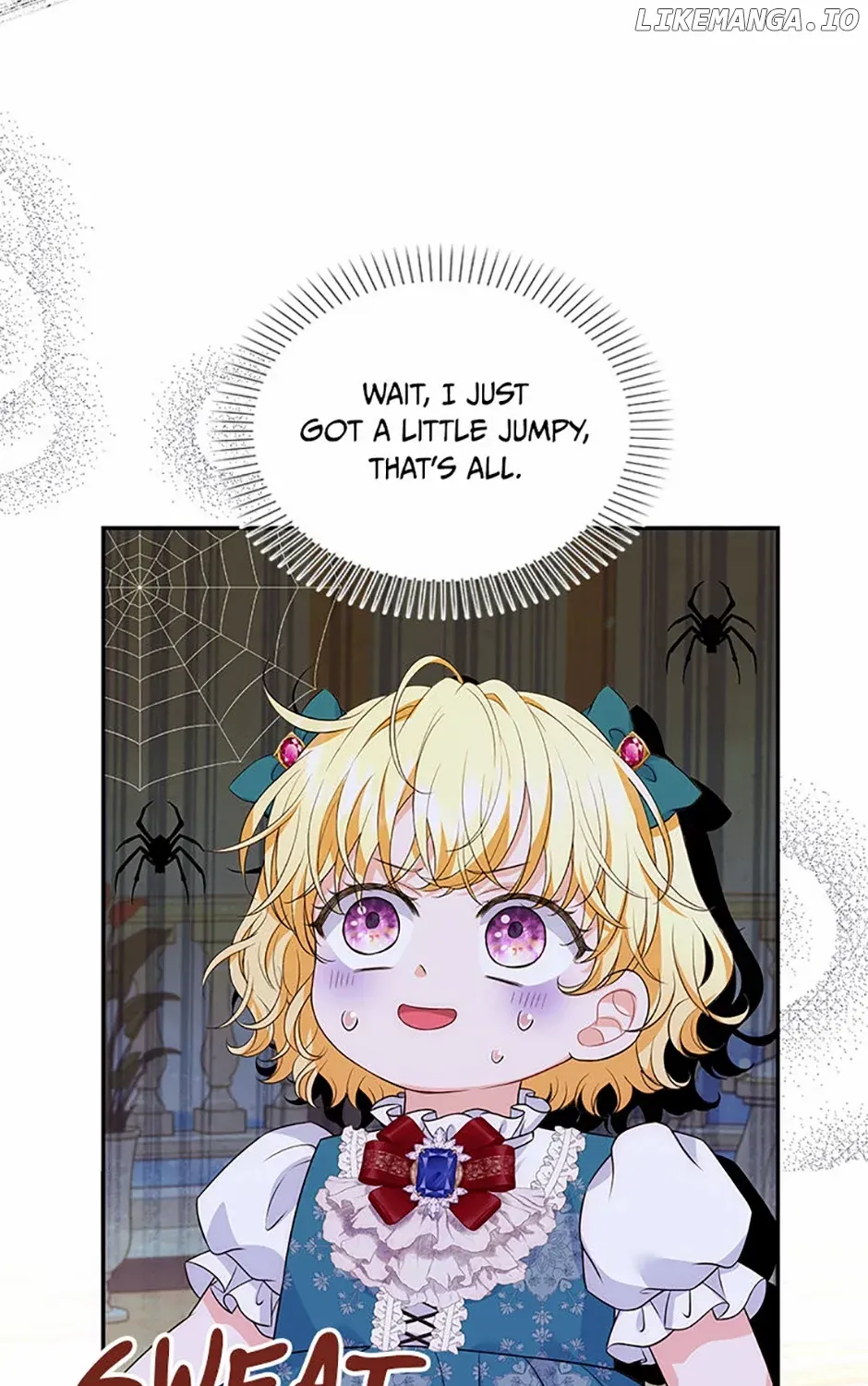 The S-Class Little Princess Is Too Strong Chapter 27 page 27 - 