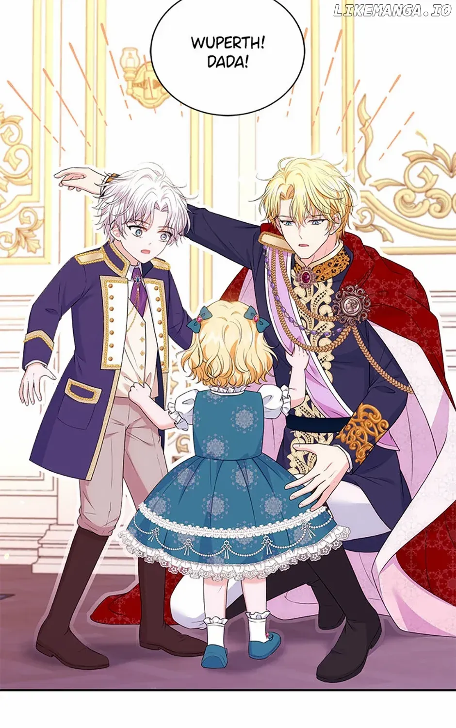 The S-Class Little Princess Is Too Strong Chapter 27 page 29 - 