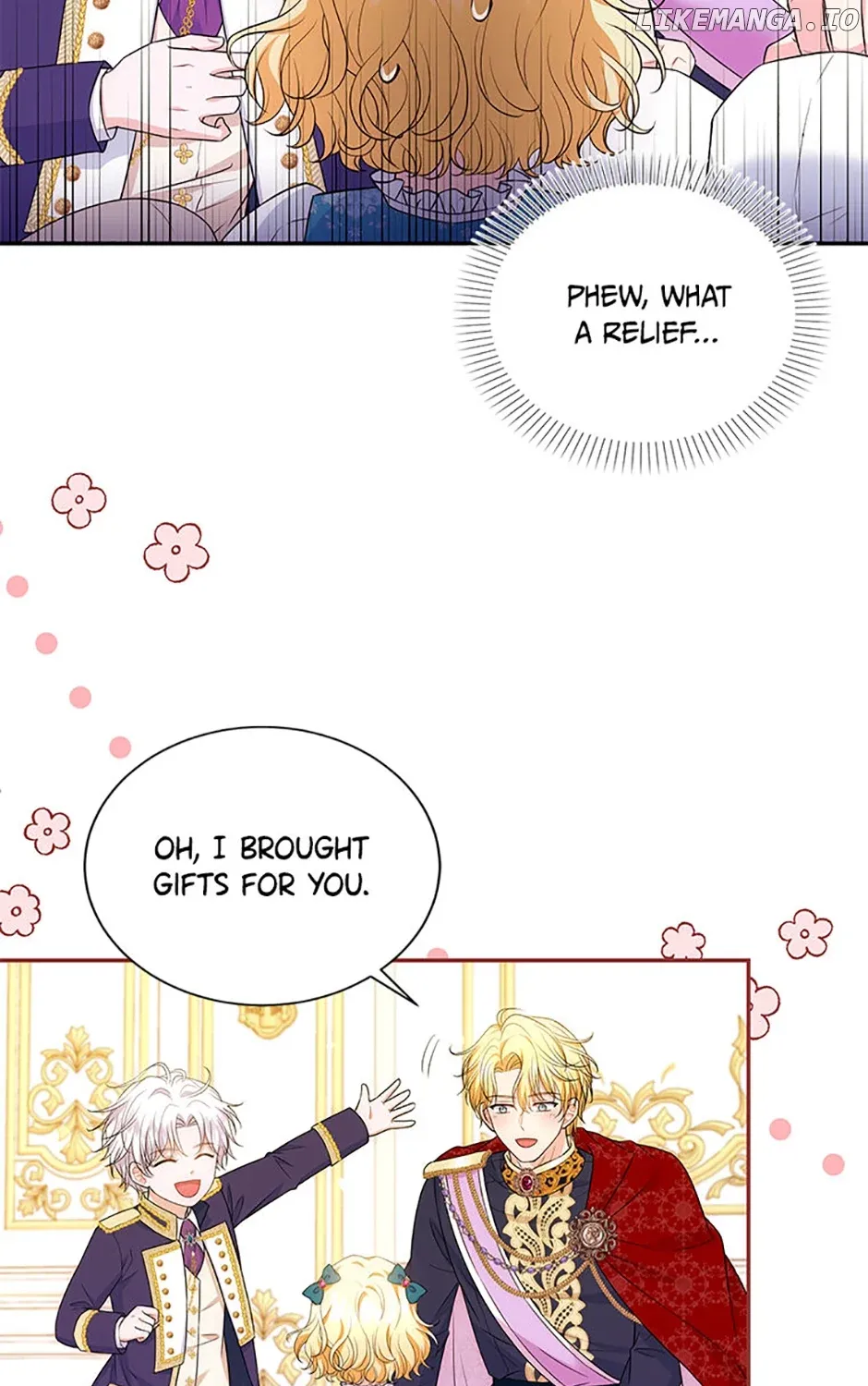 The S-Class Little Princess Is Too Strong Chapter 27 page 37 - 