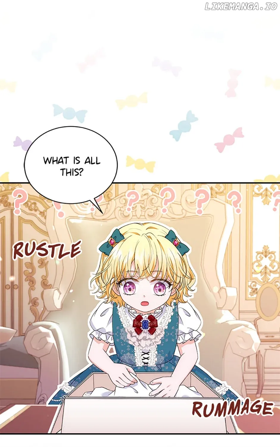 The S-Class Little Princess Is Too Strong Chapter 27 page 41 - 