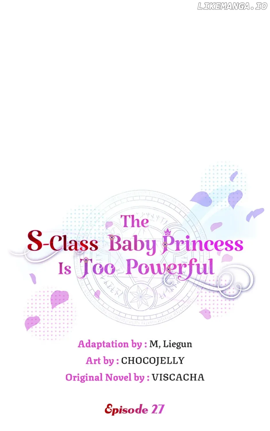The S-Class Little Princess Is Too Strong Chapter 27 page 47 - 