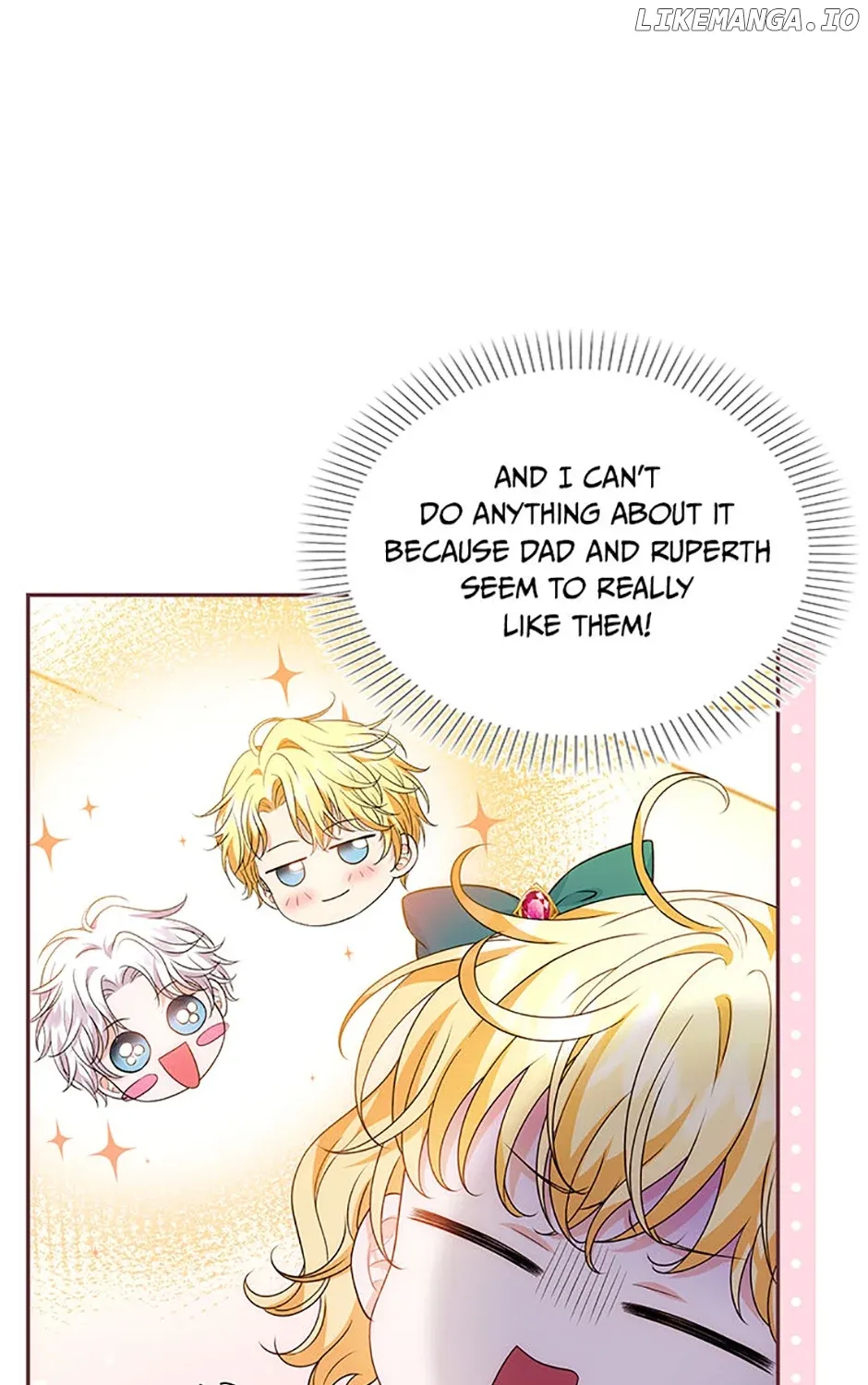 The S-Class Little Princess Is Too Strong Chapter 27 page 51 - 