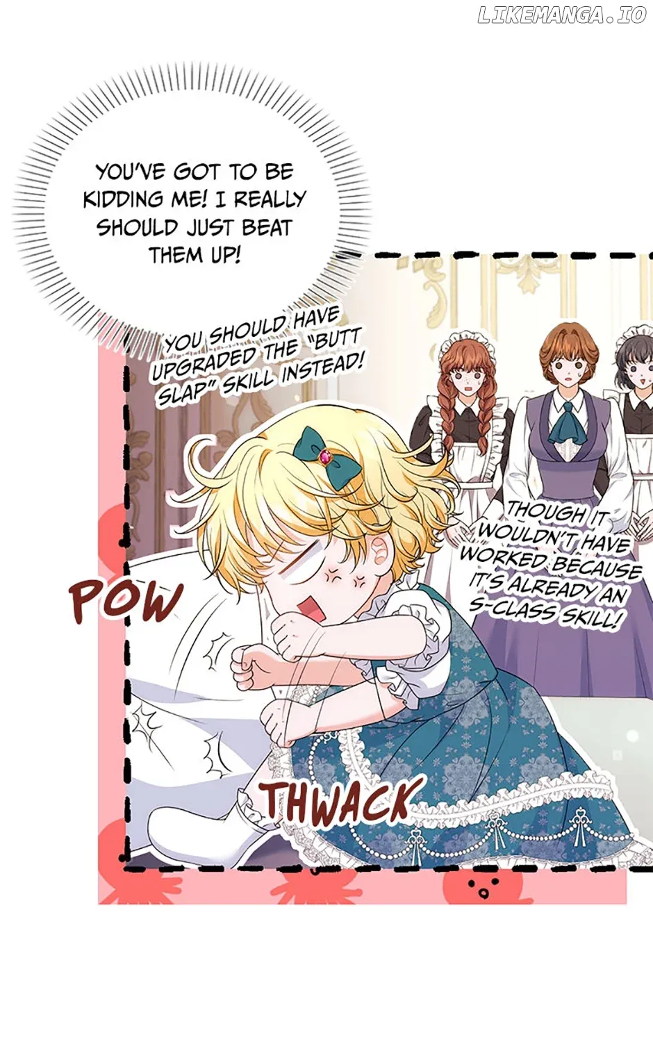 The S-Class Little Princess Is Too Strong Chapter 27 page 75 - 