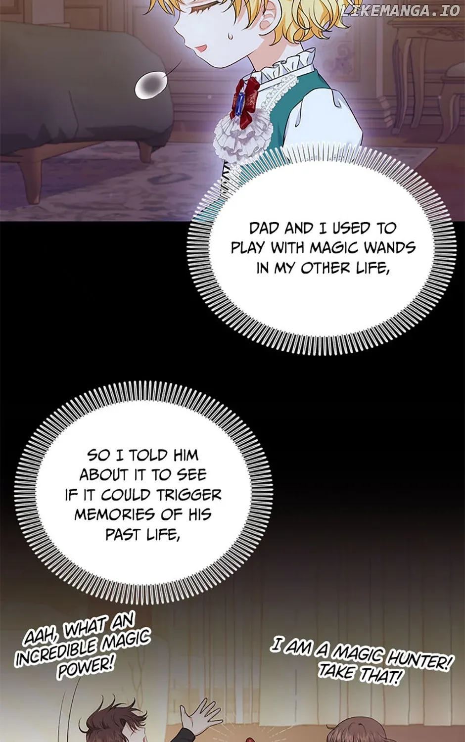 The S-Class Little Princess Is Too Strong Chapter 27 page 9 - 