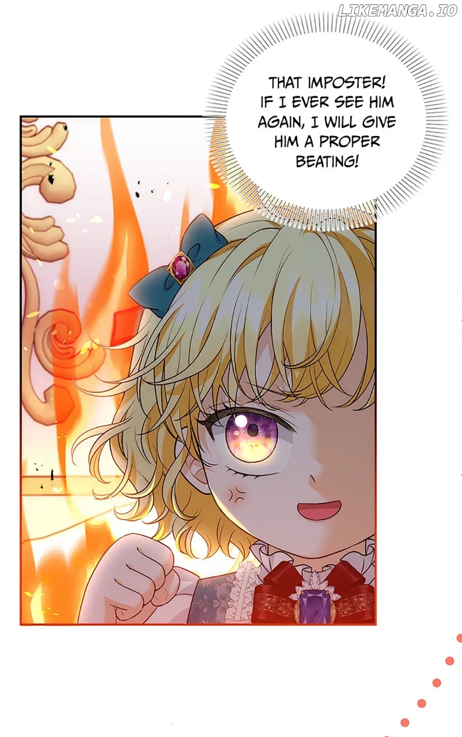 The S-Class Little Princess Is Too Strong Chapter 27 page 95 - 