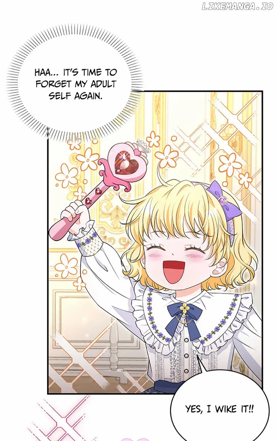 The S-Class Little Princess Is Too Strong Chapter 28 page 116 - 