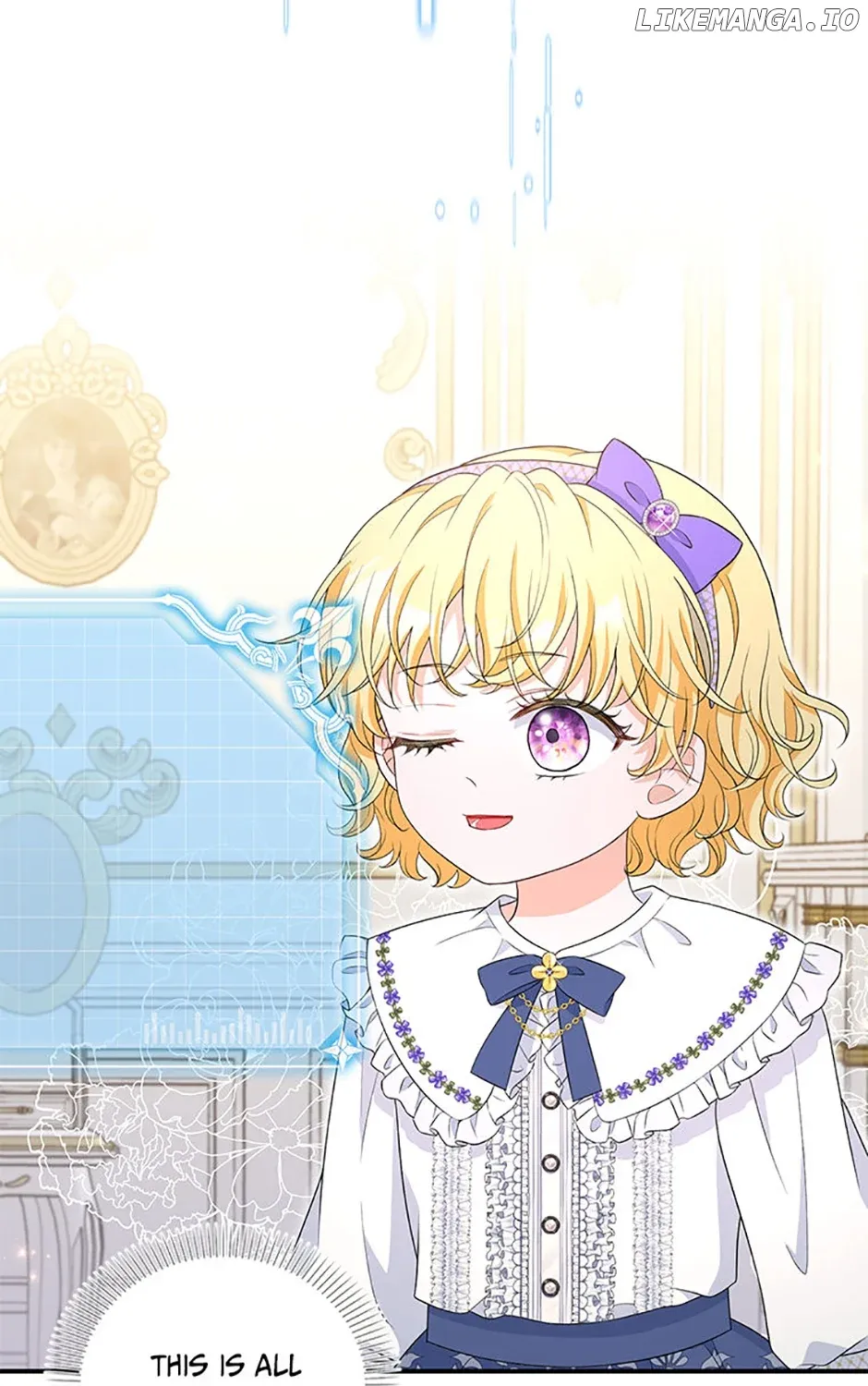 The S-Class Little Princess Is Too Strong Chapter 28 page 122 - 