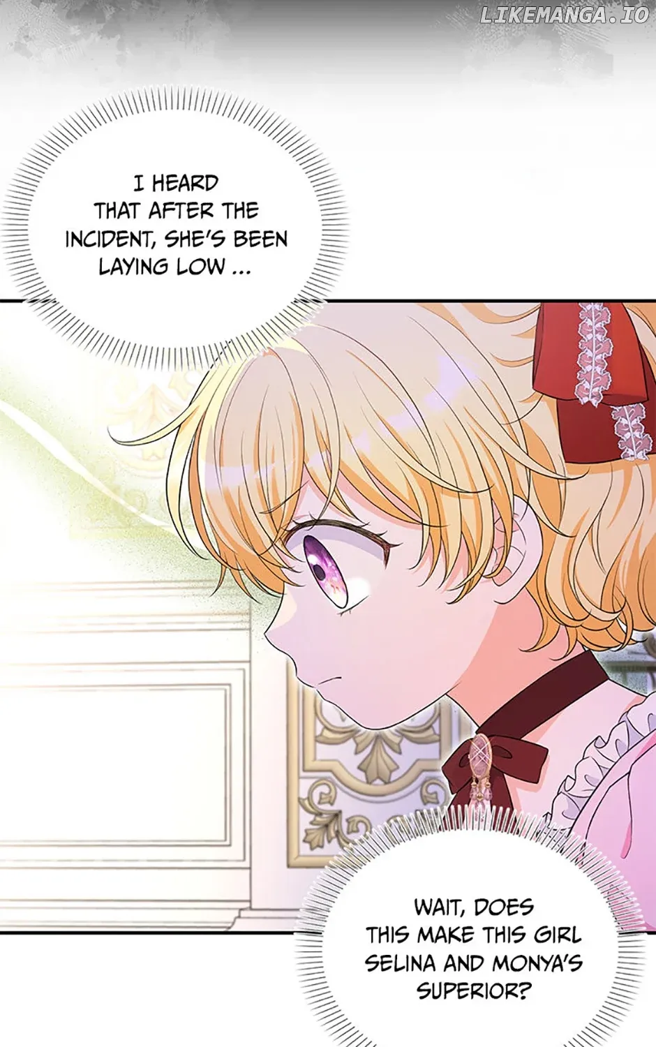 The S-Class Little Princess Is Too Strong Chapter 28 page 22 - 