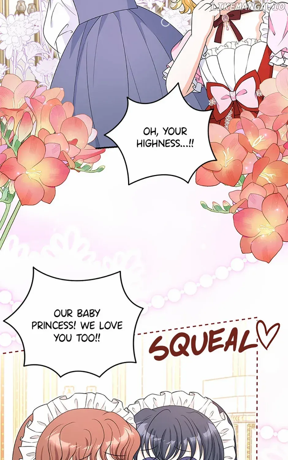 The S-Class Little Princess Is Too Strong Chapter 28 page 28 - 