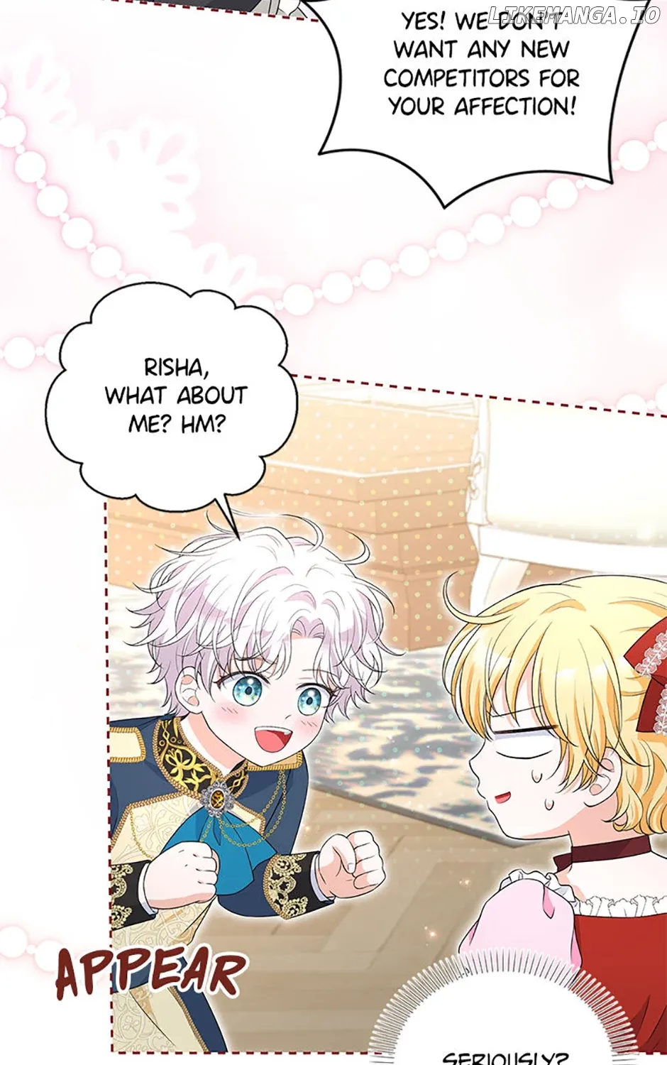 The S-Class Little Princess Is Too Strong Chapter 28 page 30 - 