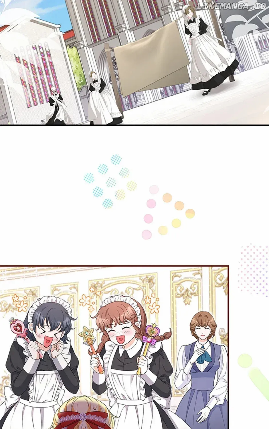 The S-Class Little Princess Is Too Strong Chapter 28 page 4 - 