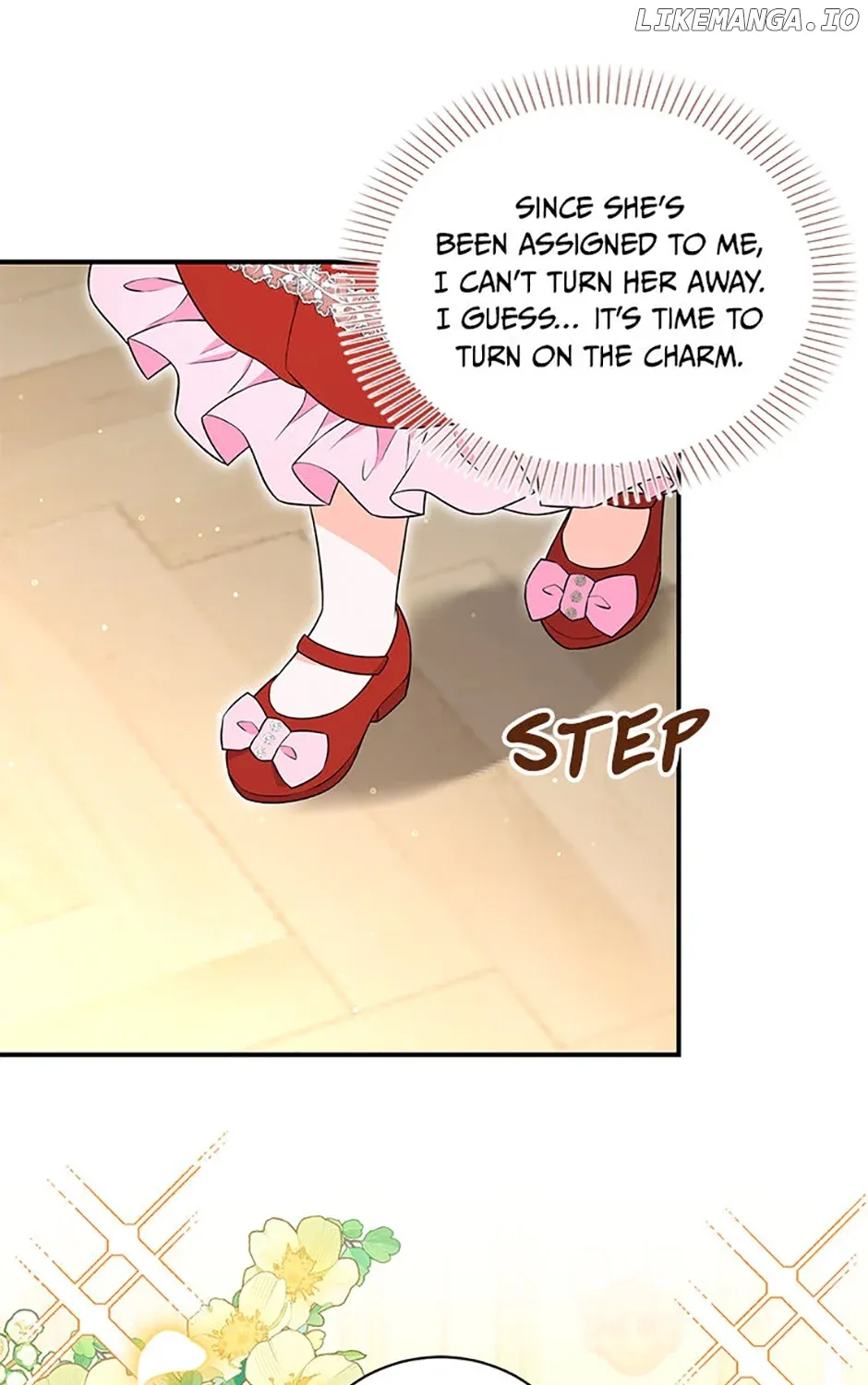 The S-Class Little Princess Is Too Strong Chapter 28 page 32 - 