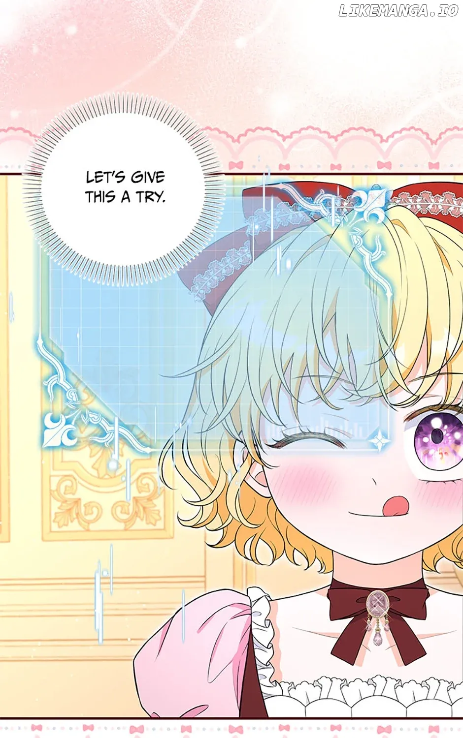 The S-Class Little Princess Is Too Strong Chapter 28 page 38 - 