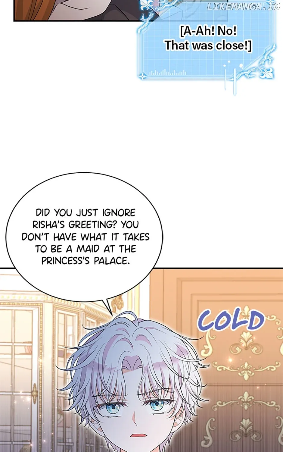 The S-Class Little Princess Is Too Strong Chapter 28 page 46 - 