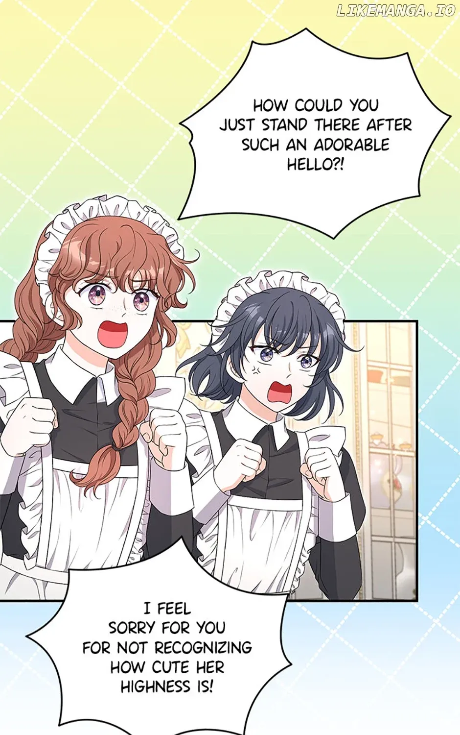 The S-Class Little Princess Is Too Strong Chapter 28 page 50 - 
