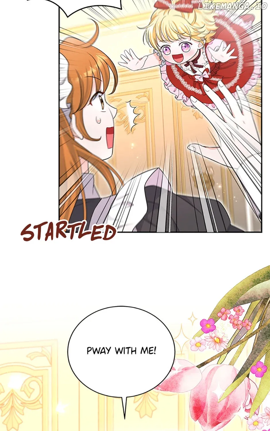 The S-Class Little Princess Is Too Strong Chapter 28 page 56 - 