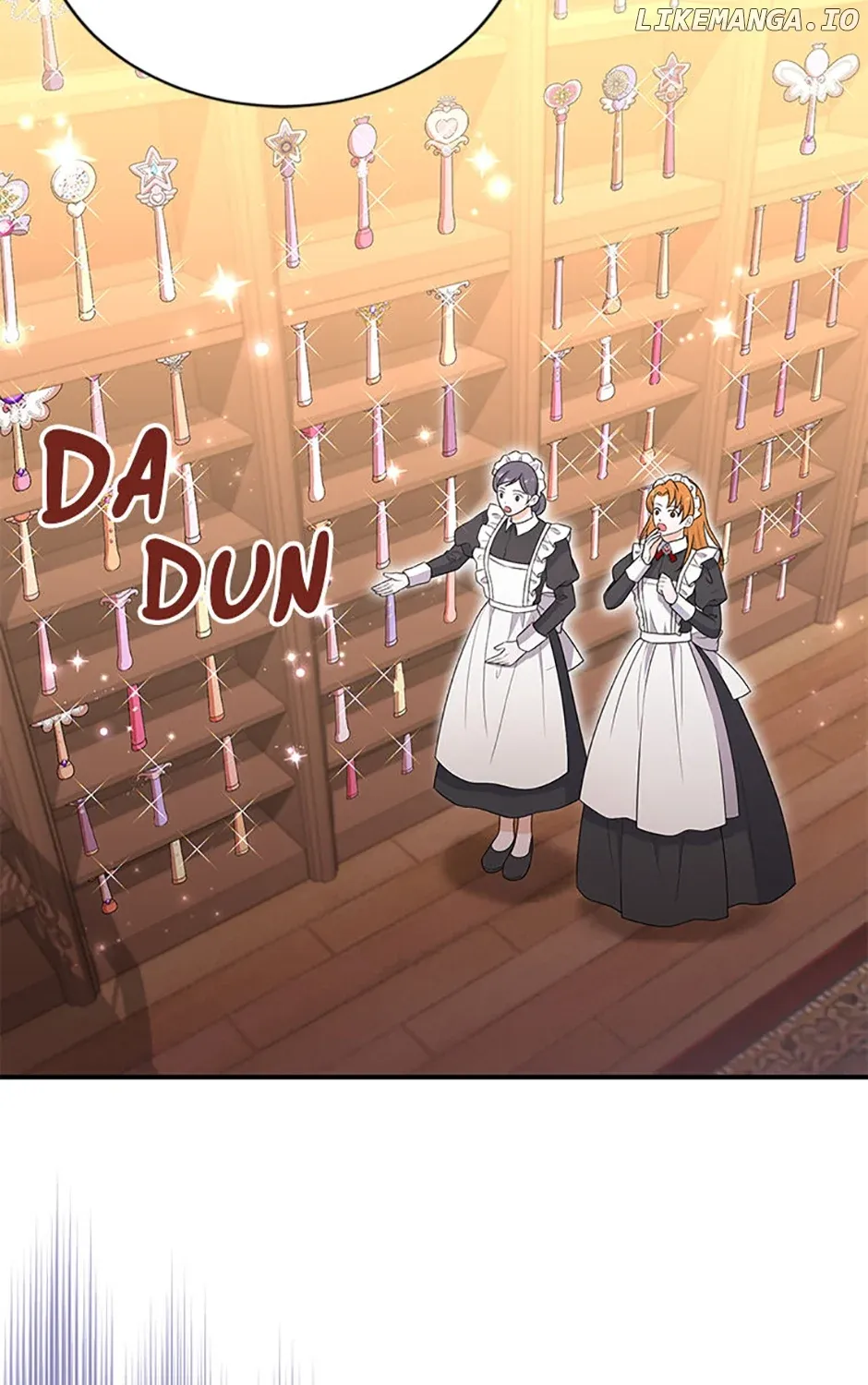 The S-Class Little Princess Is Too Strong Chapter 28 page 68 - 