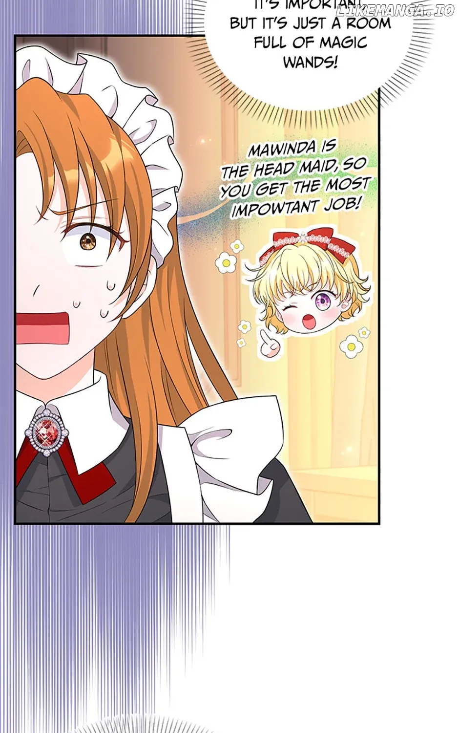 The S-Class Little Princess Is Too Strong Chapter 28 page 70 - 