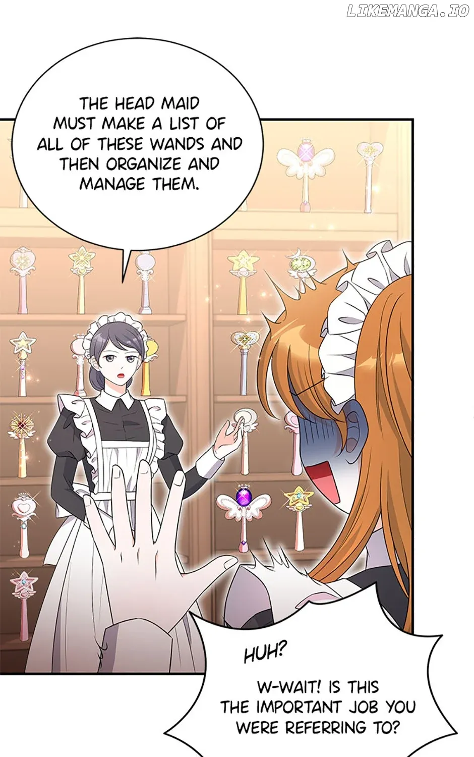 The S-Class Little Princess Is Too Strong Chapter 28 page 84 - 