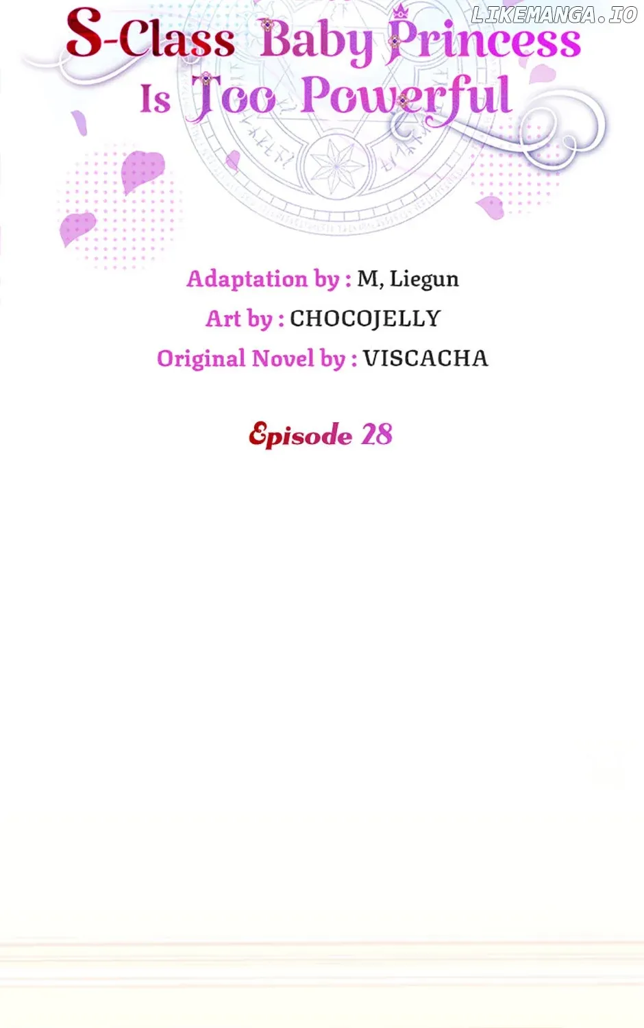 The S-Class Little Princess Is Too Strong Chapter 28 page 10 - 