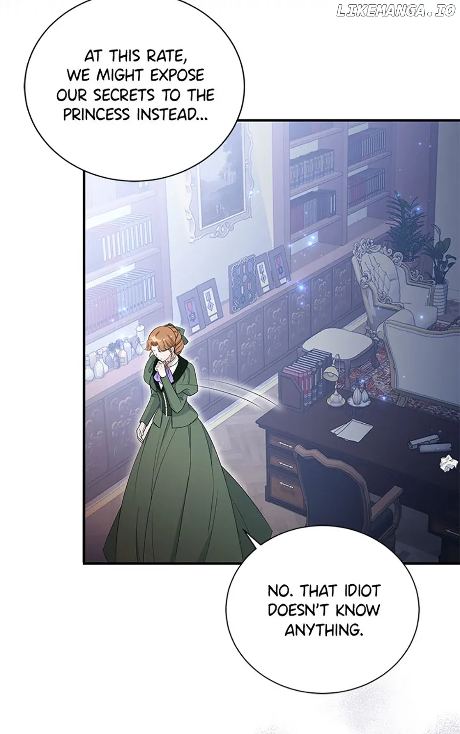 The S-Class Little Princess Is Too Strong Chapter 28 page 100 - 