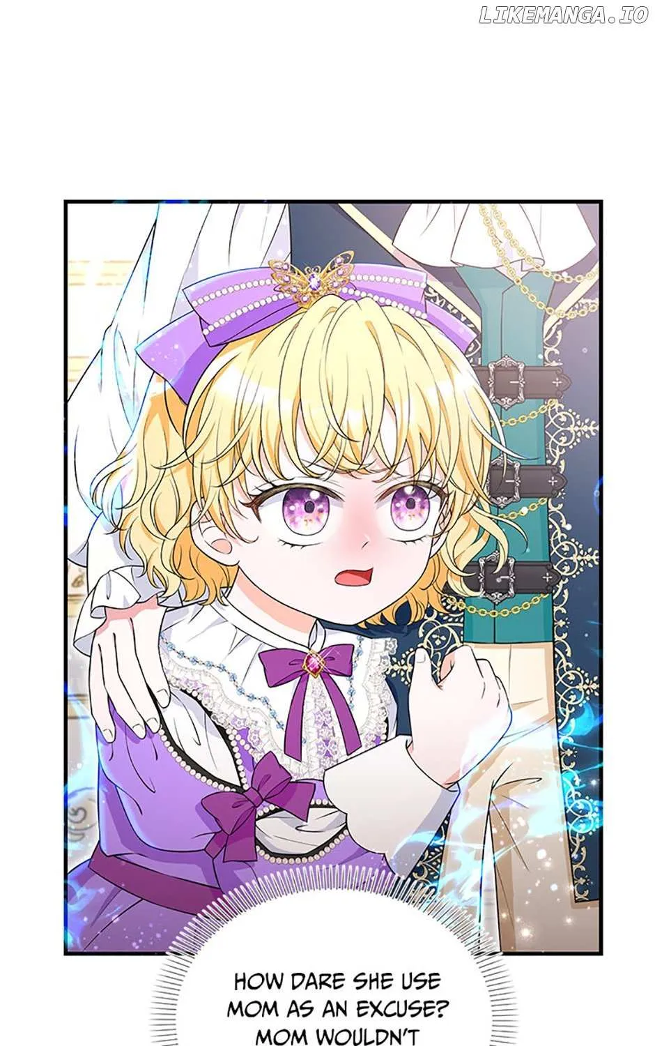 The S-Class Little Princess Is Too Strong Chapter 29 page 118 - 