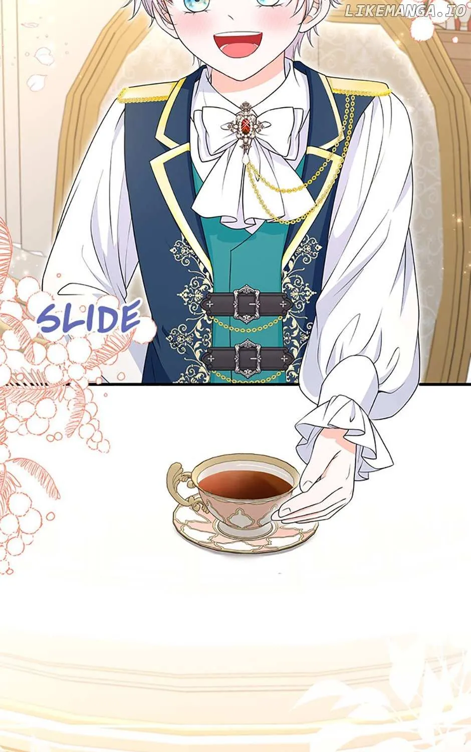 The S-Class Little Princess Is Too Strong Chapter 29 page 16 - 