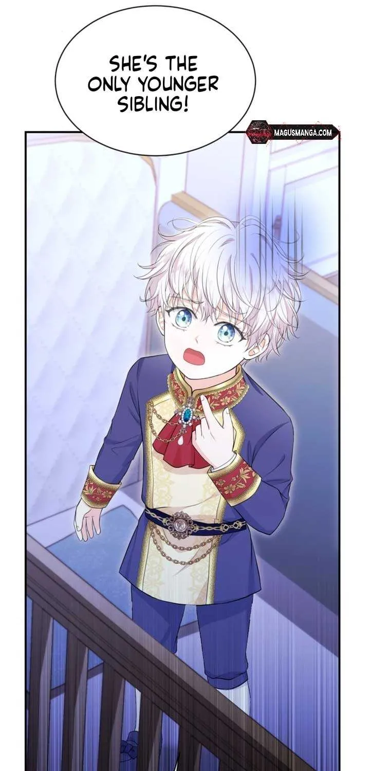 The S-Class Little Princess Is Too Strong Chapter 3 page 40 - 