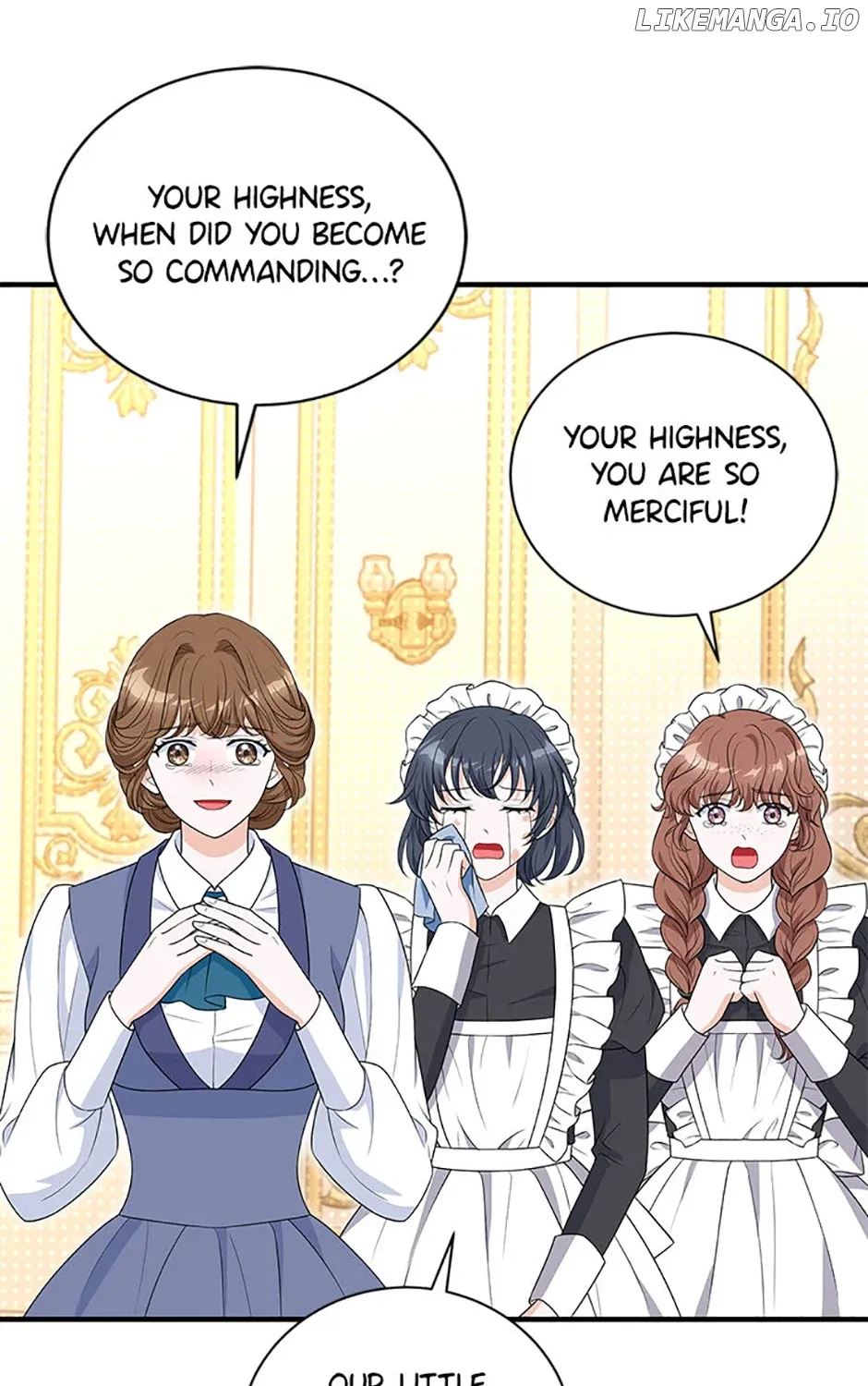 The S-Class Little Princess Is Too Strong Chapter 30 page 117 - 