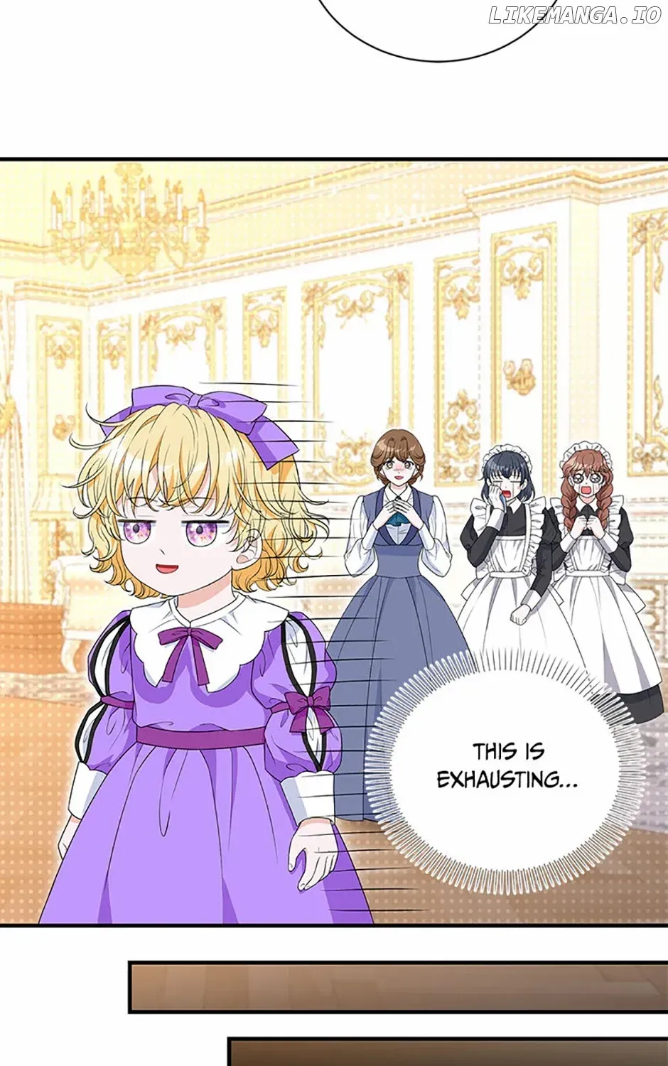 The S-Class Little Princess Is Too Strong Chapter 30 page 119 - 
