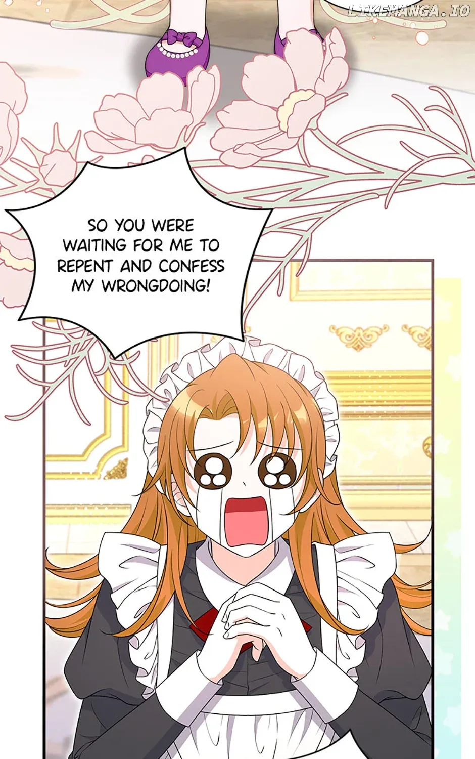 The S-Class Little Princess Is Too Strong Chapter 30 page 47 - 