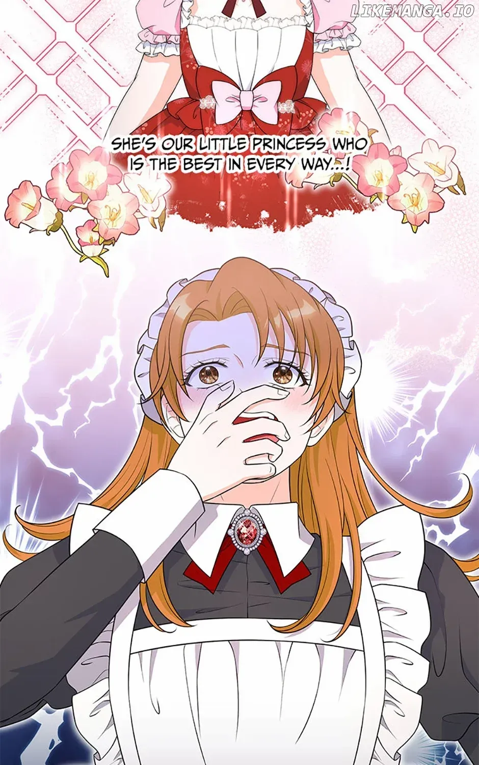 The S-Class Little Princess Is Too Strong Chapter 30 page 7 - 