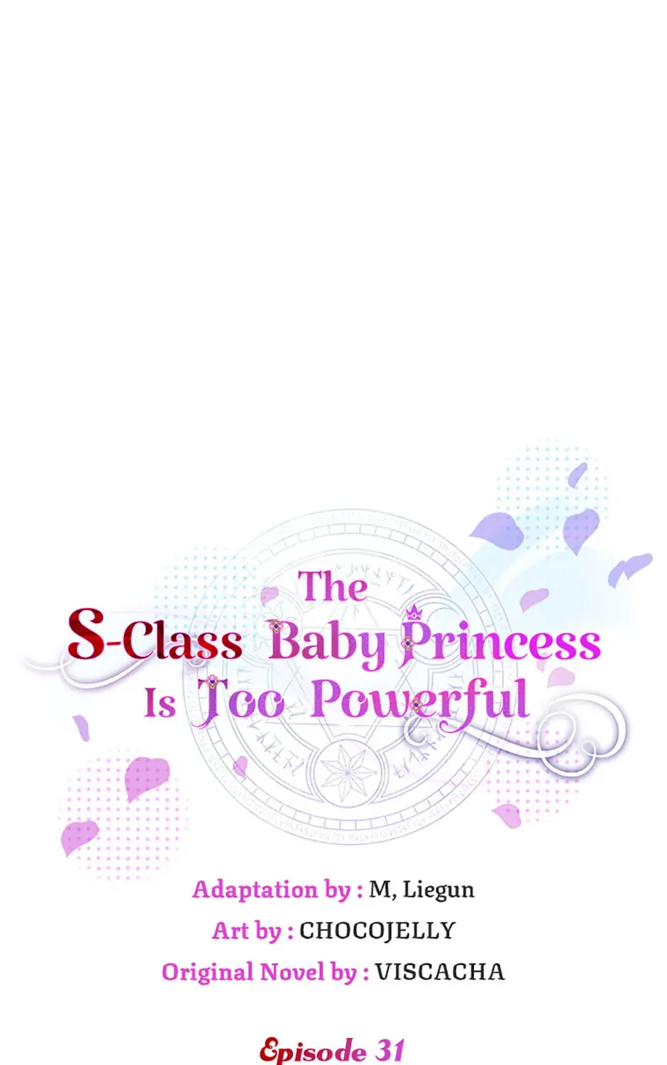 The S-Class Little Princess Is Too Strong Chapter 31 page 1 - 
