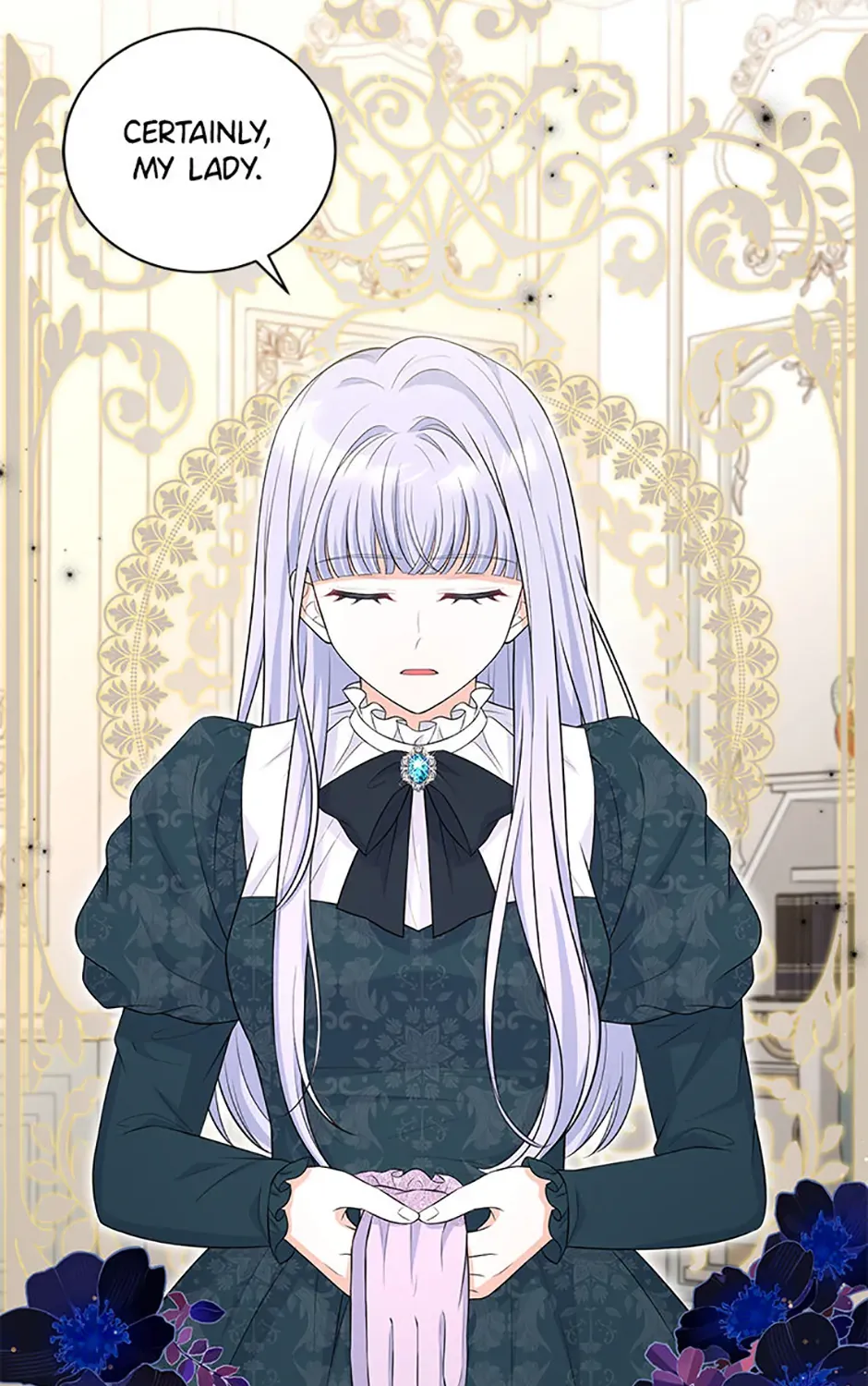 The S-Class Little Princess Is Too Strong Chapter 31 page 105 - 