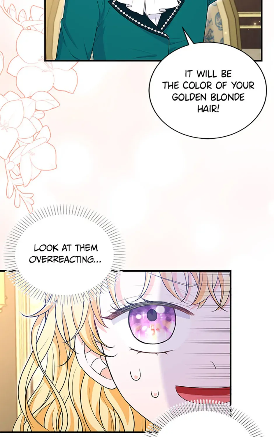 The S-Class Little Princess Is Too Strong Chapter 31 page 21 - 