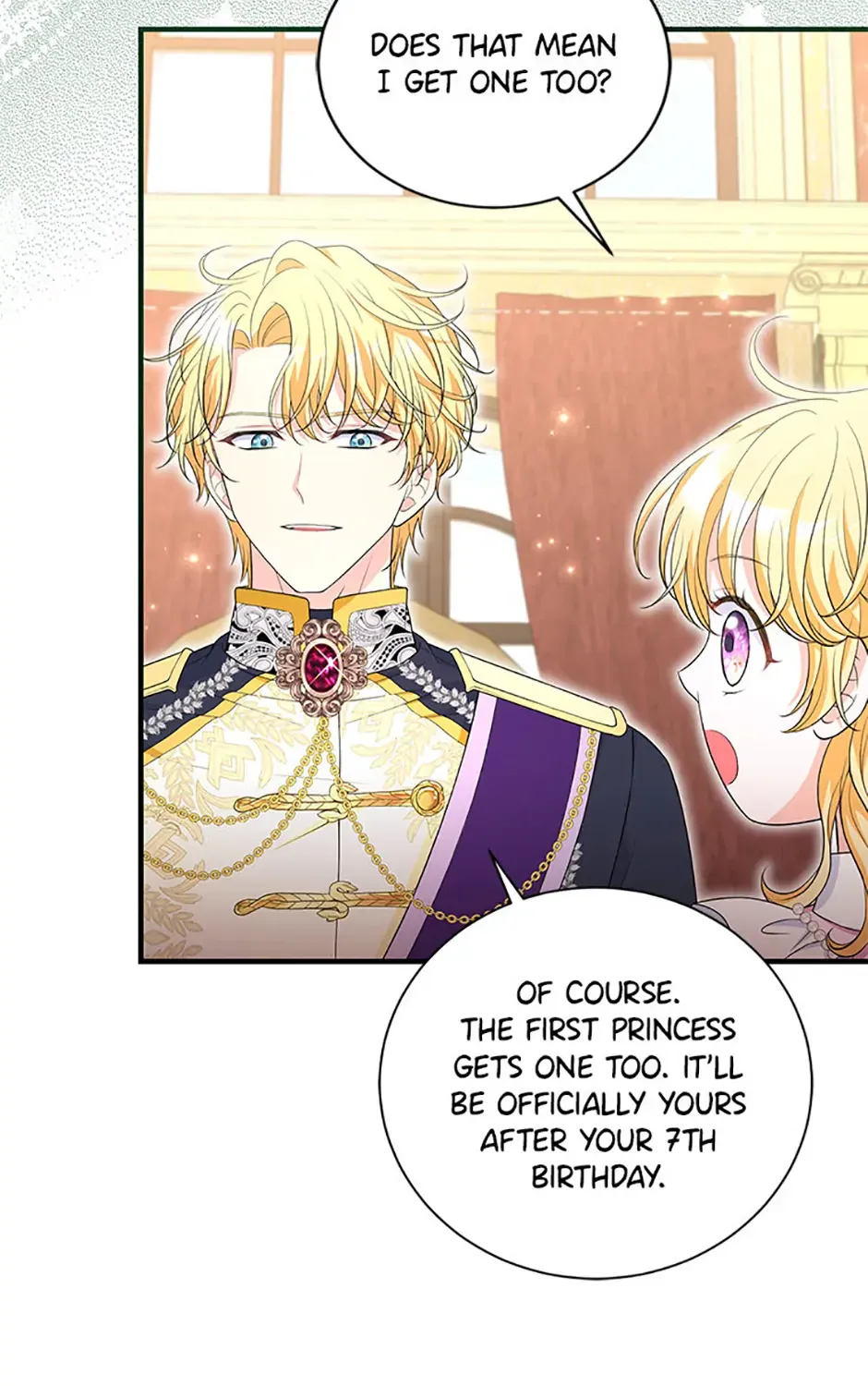 The S-Class Little Princess Is Too Strong Chapter 31 page 29 - 