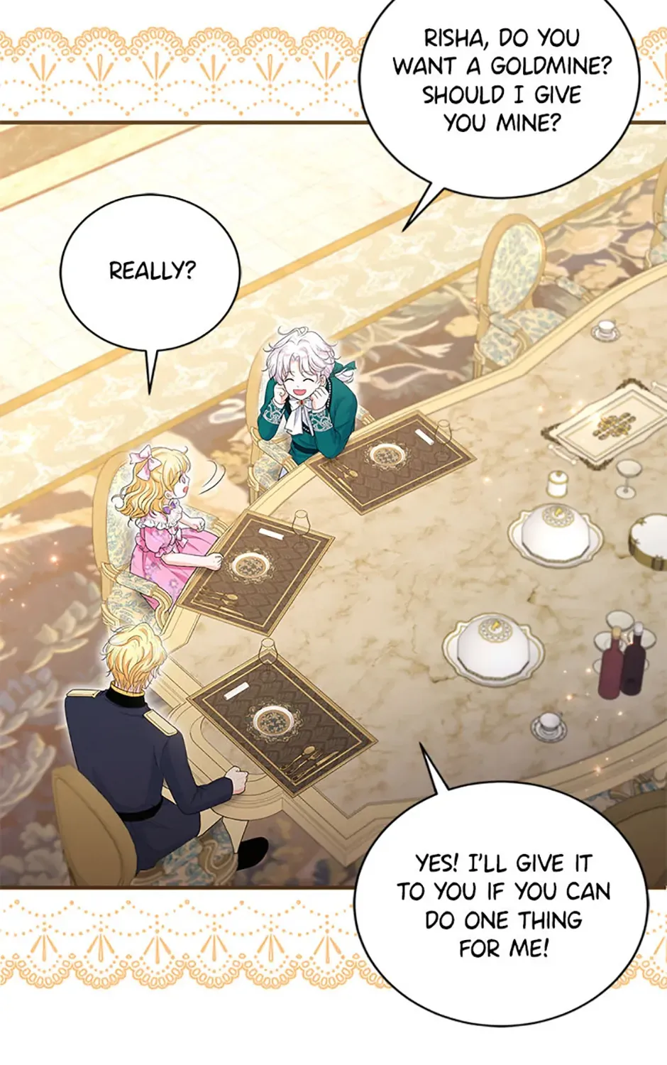 The S-Class Little Princess Is Too Strong Chapter 31 page 41 - 