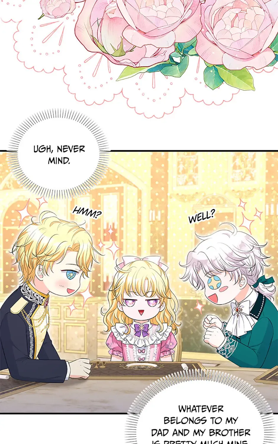 The S-Class Little Princess Is Too Strong Chapter 31 page 51 - 