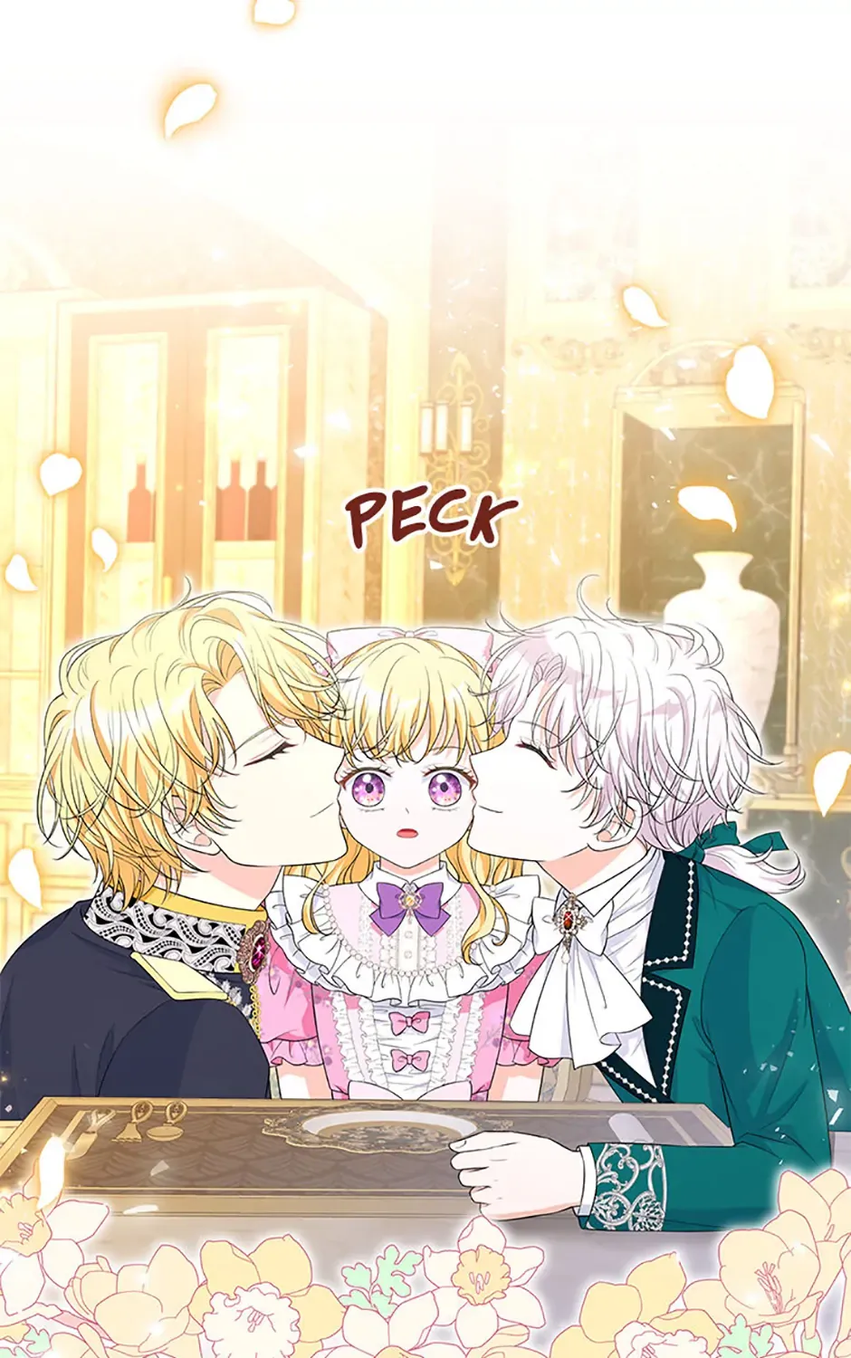 The S-Class Little Princess Is Too Strong Chapter 31 page 57 - 