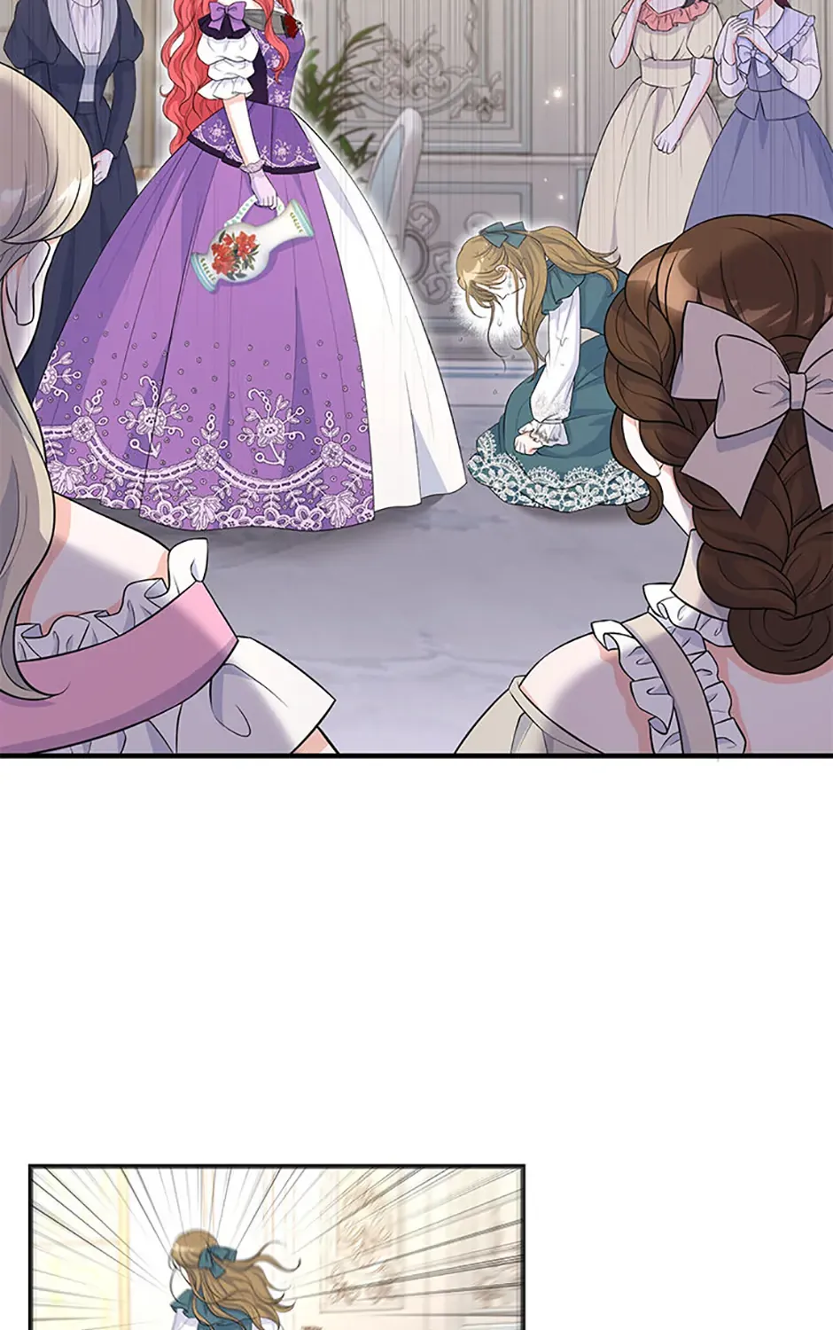 The S-Class Little Princess Is Too Strong Chapter 31 page 97 - 