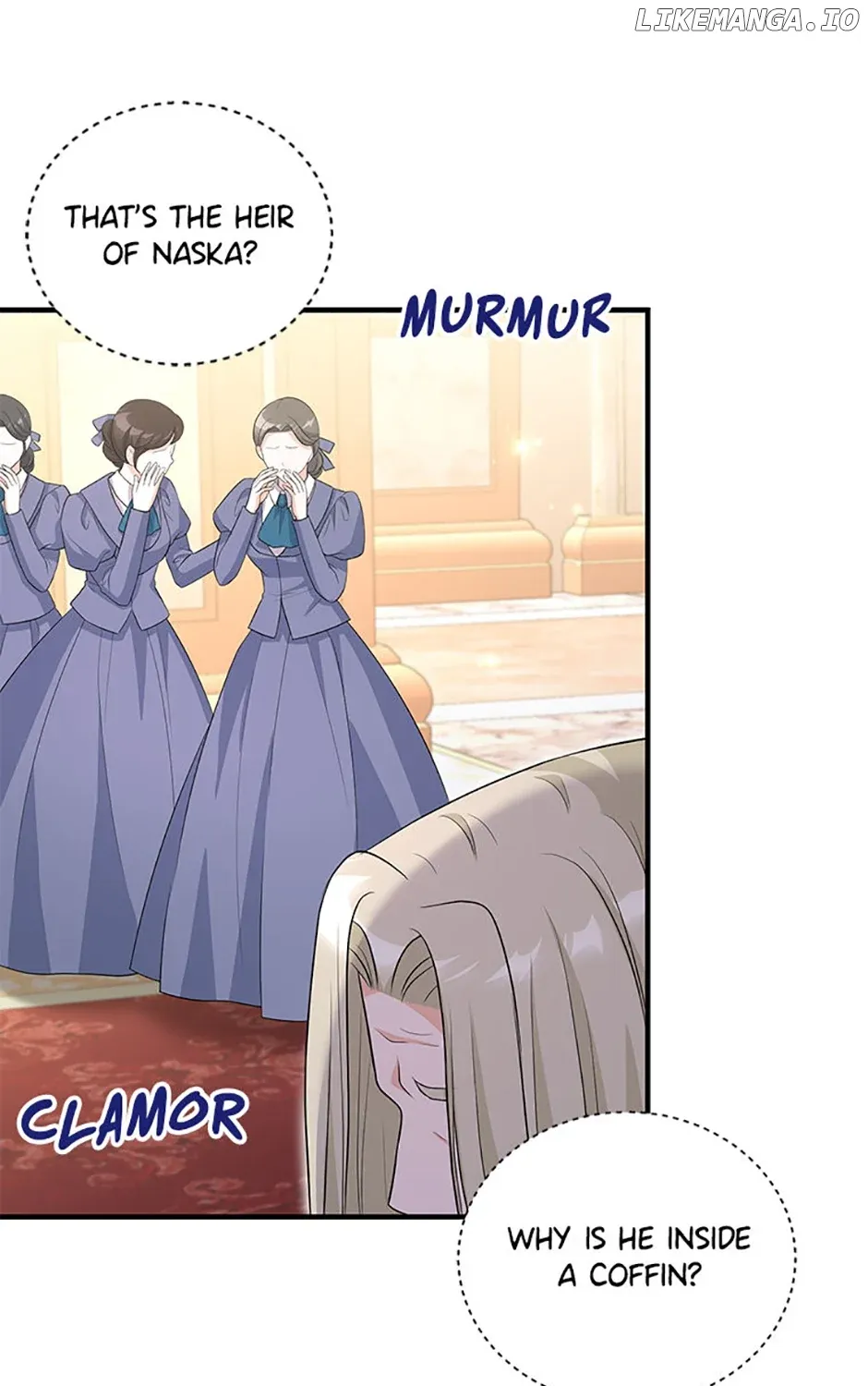 The S-Class Little Princess Is Too Strong Chapter 32 page 14 - 