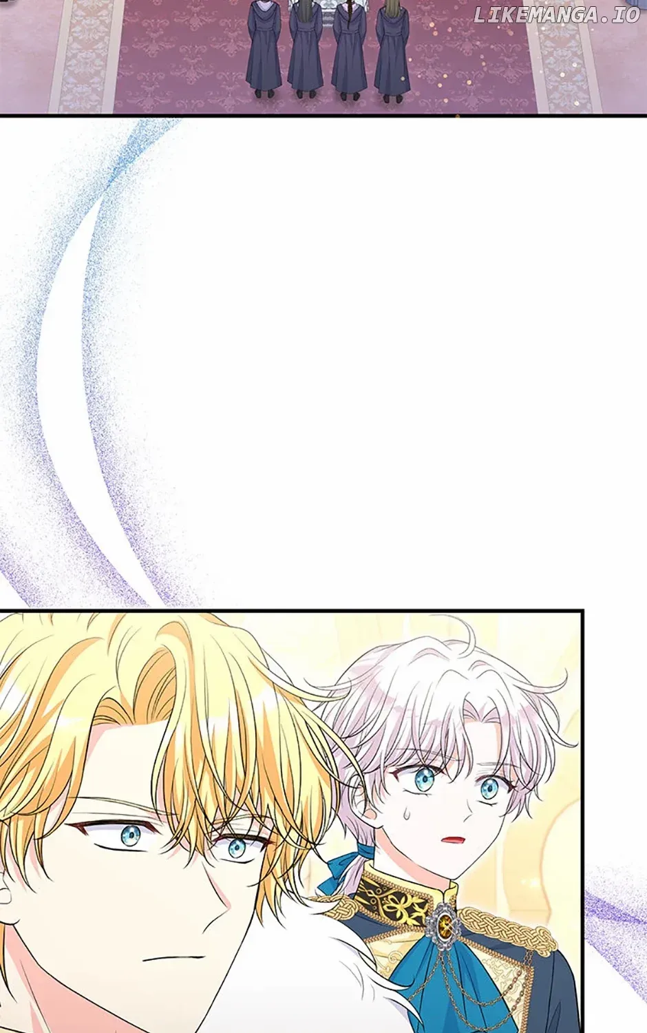 The S-Class Little Princess Is Too Strong Chapter 32 page 6 - 