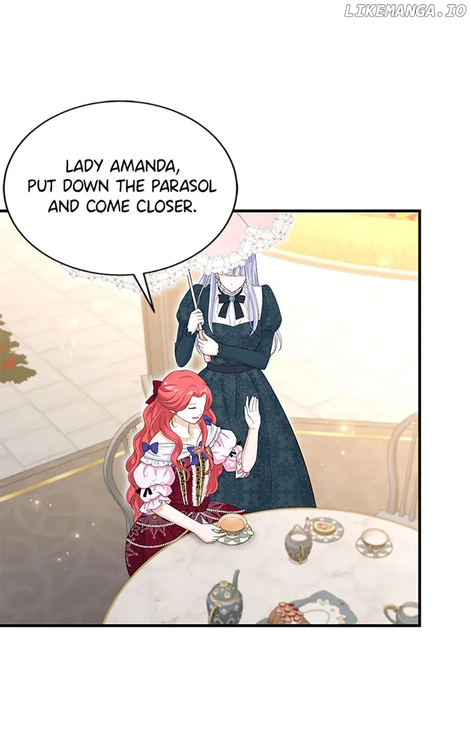 The S-Class Little Princess Is Too Strong Chapter 32 page 56 - 
