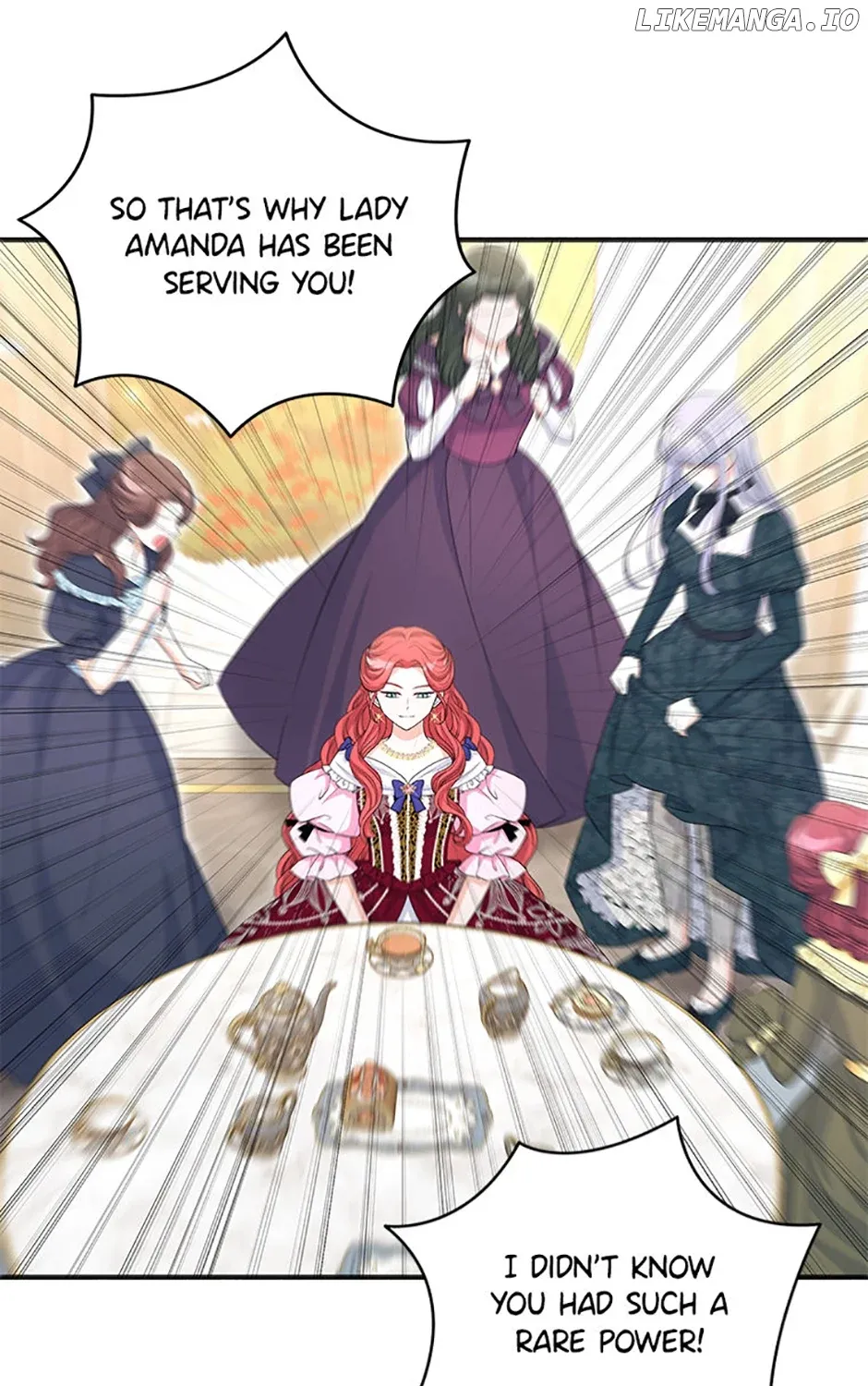 The S-Class Little Princess Is Too Strong Chapter 32 page 76 - 