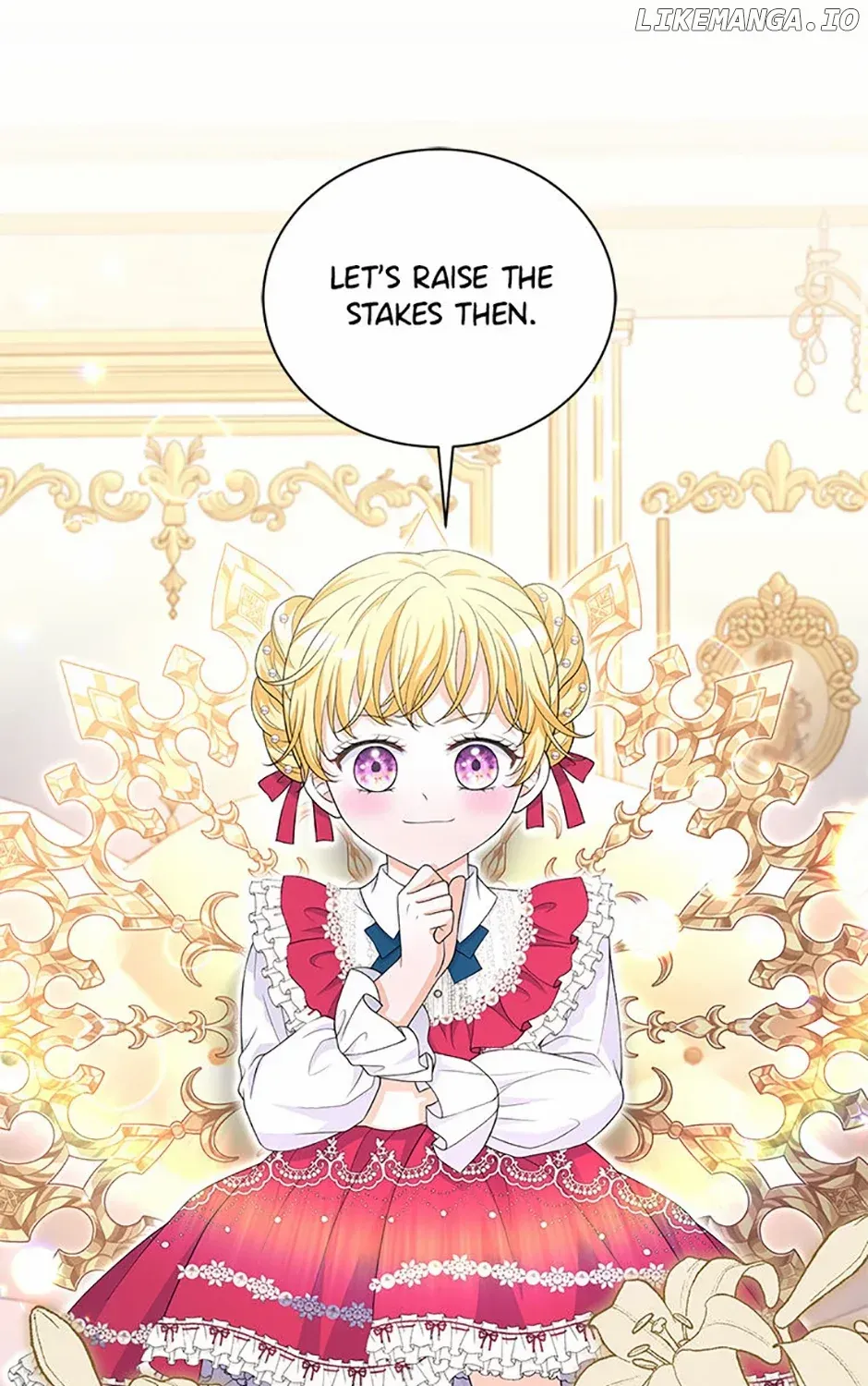 The S-Class Little Princess Is Too Strong Chapter 33 page 101 - 