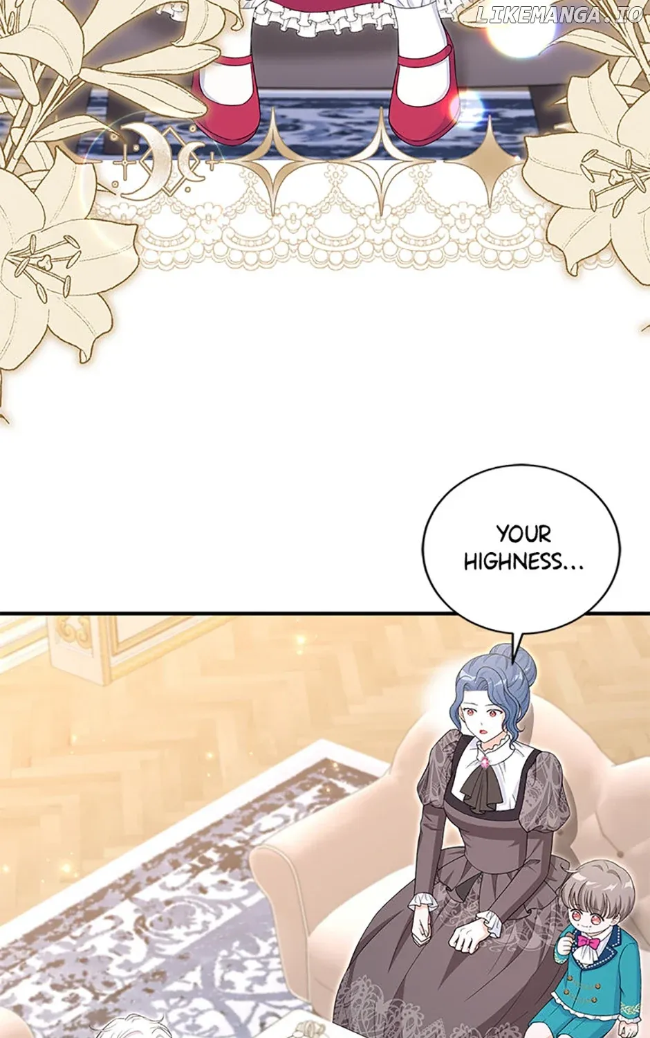 The S-Class Little Princess Is Too Strong Chapter 33 page 103 - 